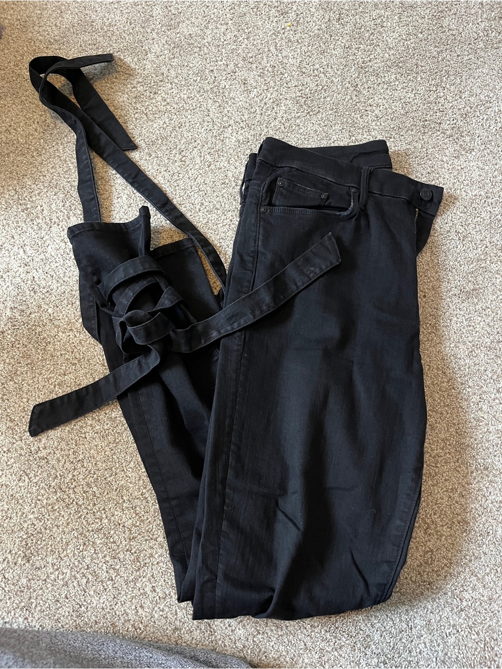 MOTHER Jeans-Vivienne Westwood Inspired